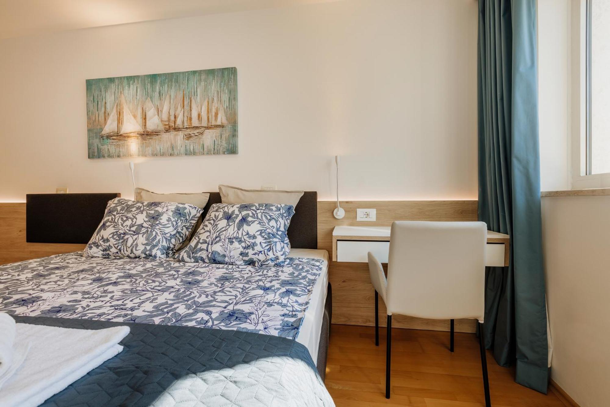 Supreme Apartment Bliss Umag Eksteriør billede