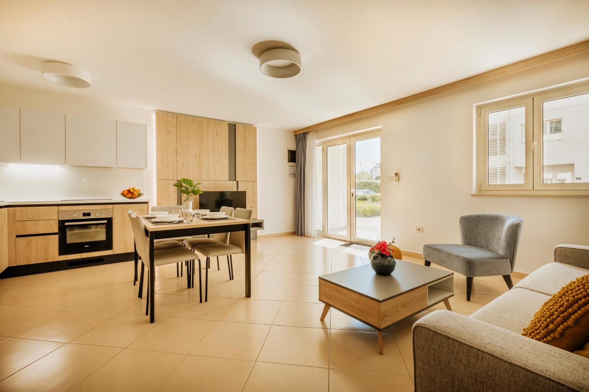 Supreme Apartment Bliss Umag Eksteriør billede