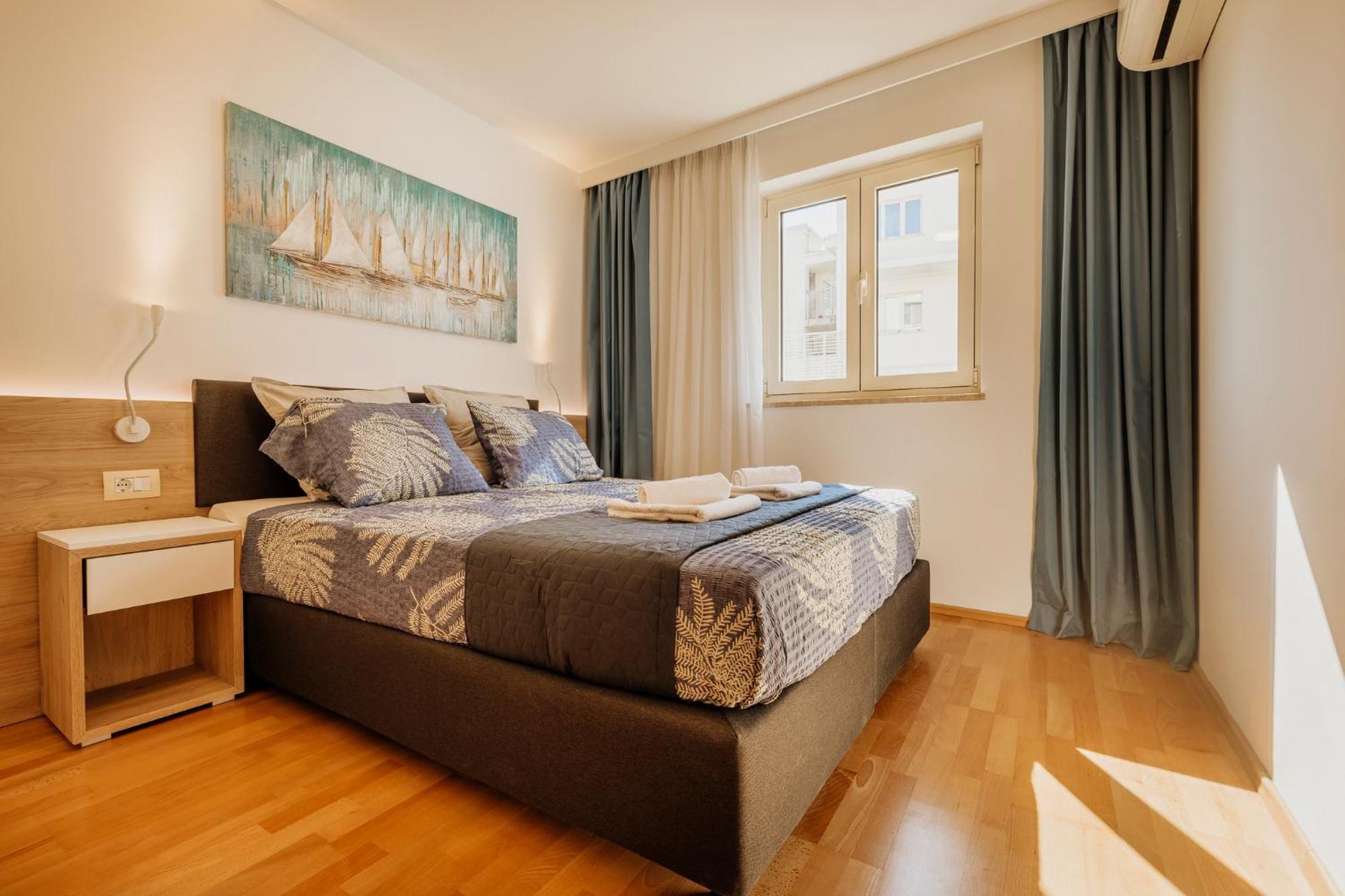 Supreme Apartment Bliss Umag Eksteriør billede