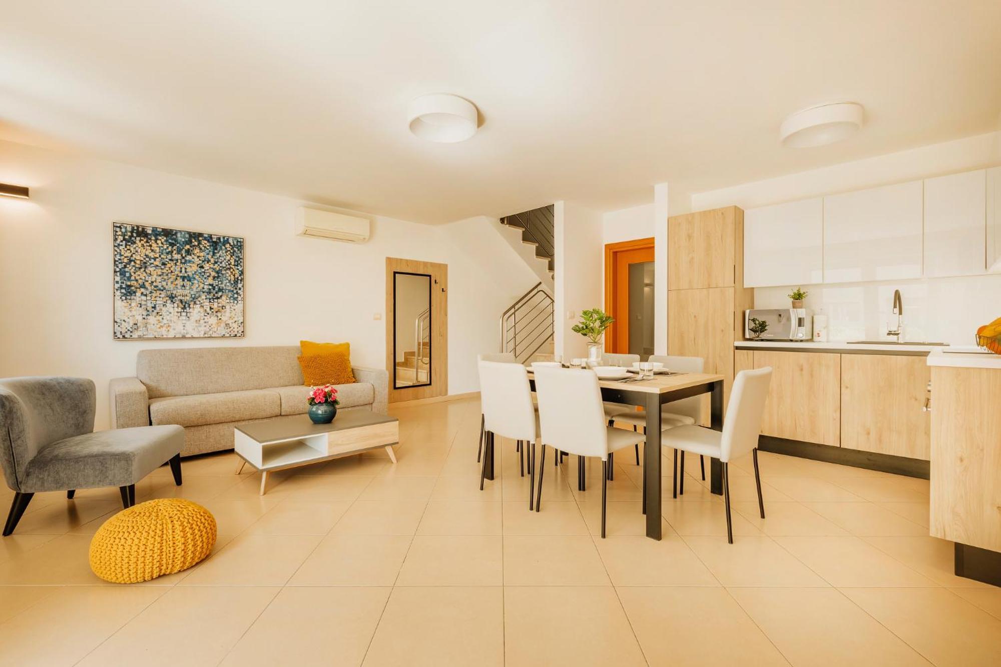 Supreme Apartment Bliss Umag Eksteriør billede