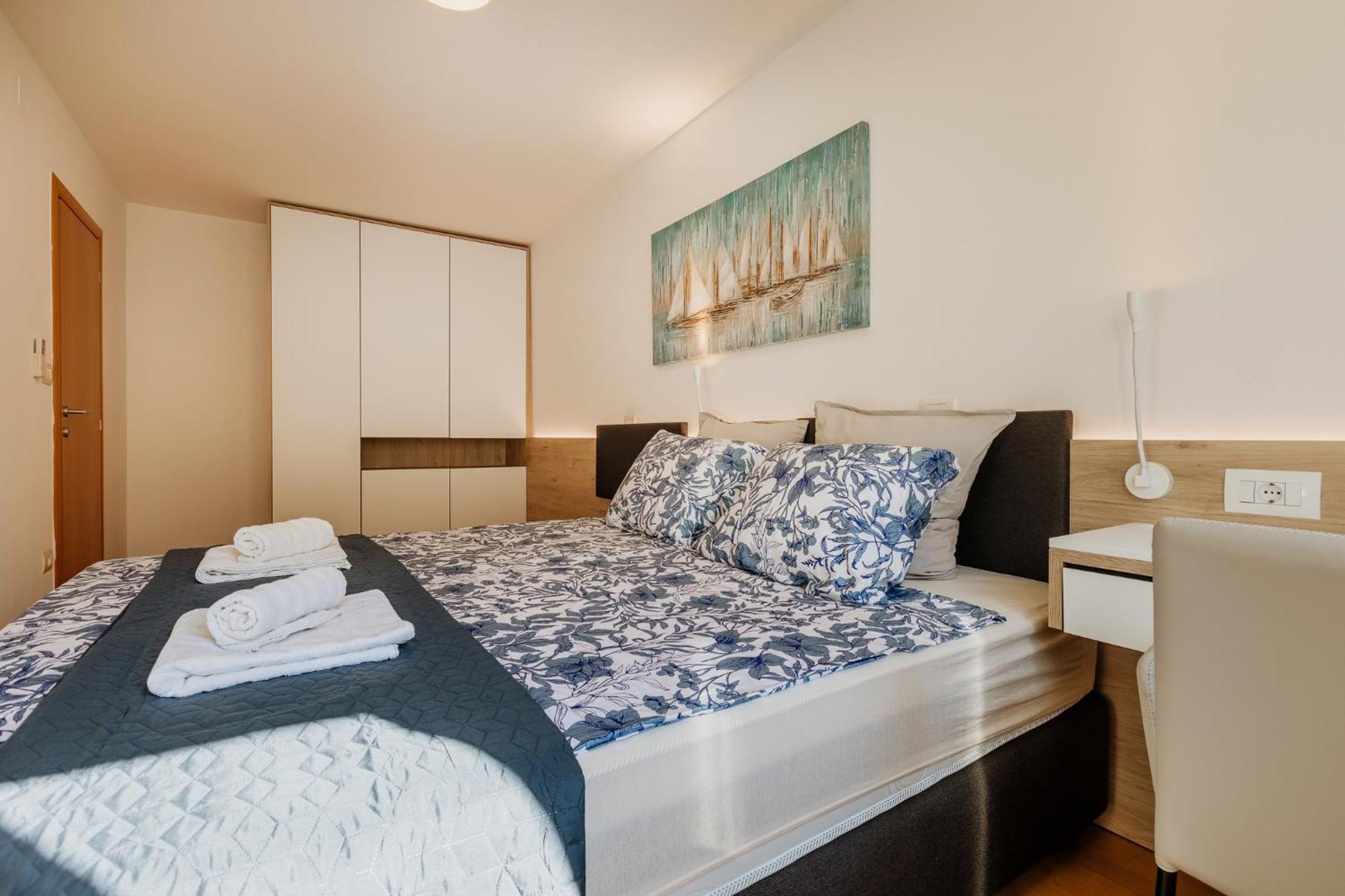 Supreme Apartment Bliss Umag Eksteriør billede