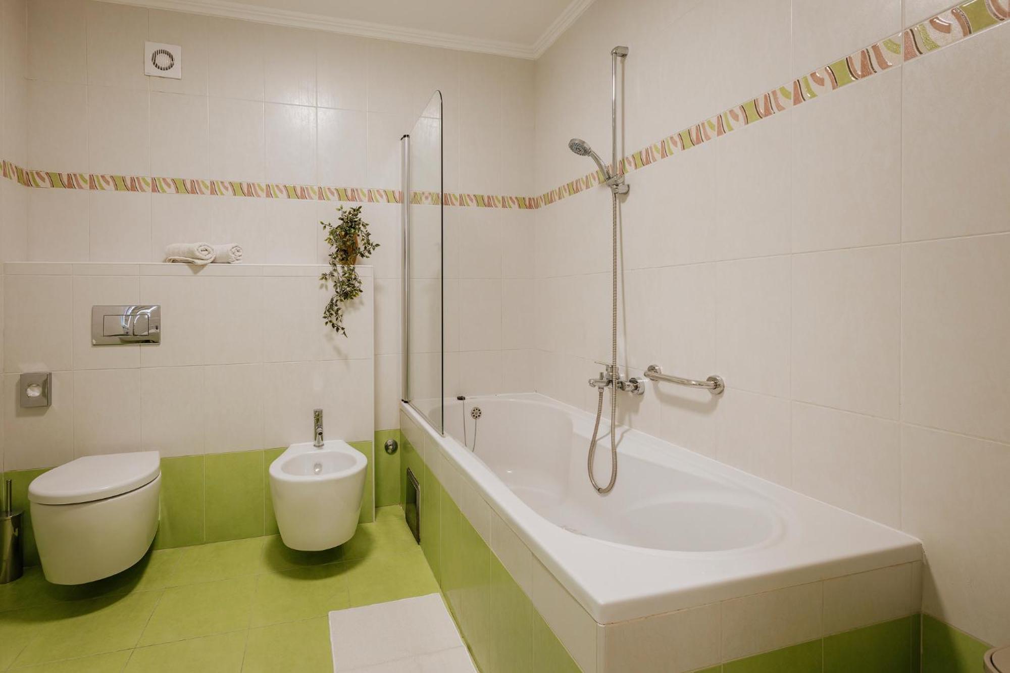 Supreme Apartment Bliss Umag Eksteriør billede