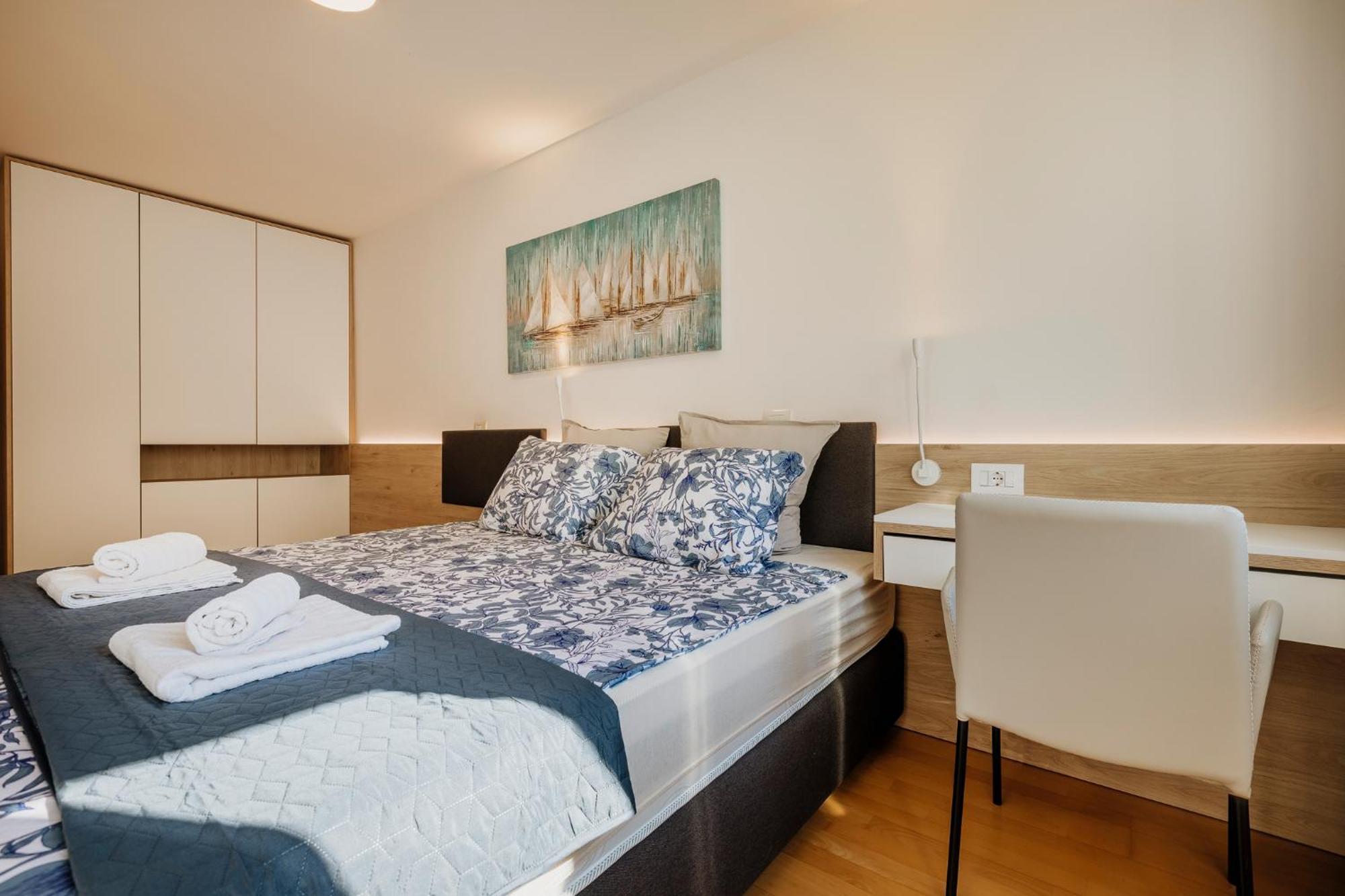 Supreme Apartment Bliss Umag Eksteriør billede