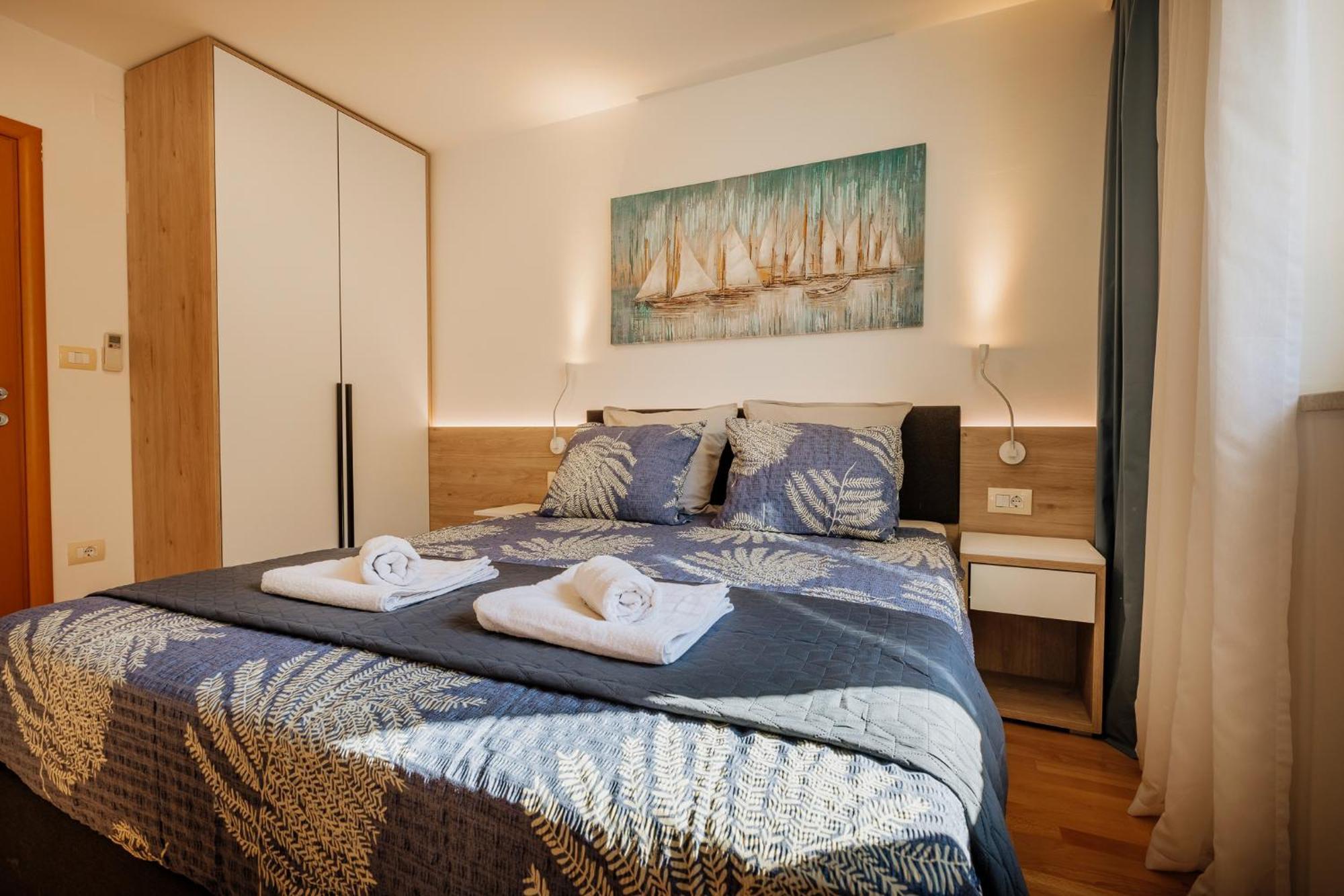 Supreme Apartment Bliss Umag Eksteriør billede