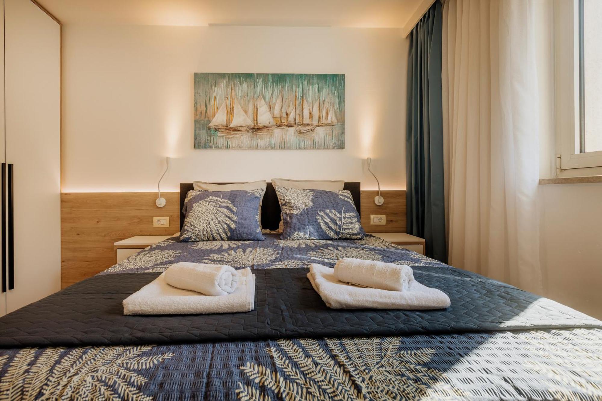 Supreme Apartment Bliss Umag Eksteriør billede